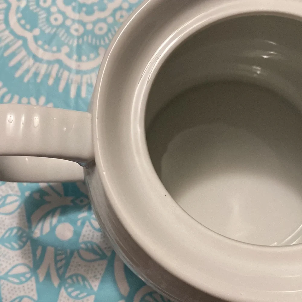 Pier 1 teapot ☕️